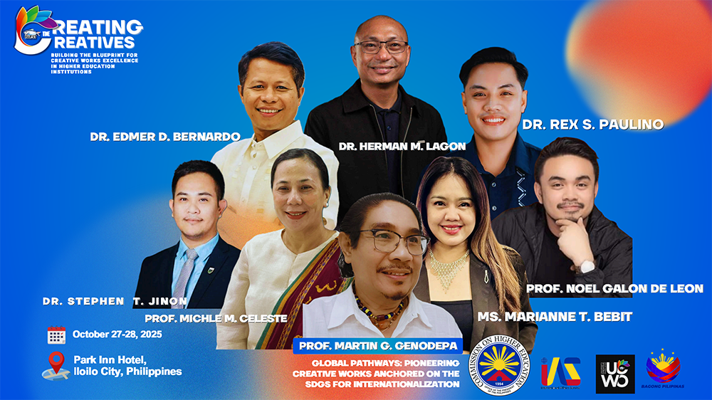 37 Participating HEIs Hail CHED–ISUFST Creative Works Workshop as ‘Excellent’